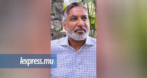 Ramesh Caussy: «L’enjeu, c’est de parvenir à gérer l’avènement des technologies en préservant l’équilibre de notre société»