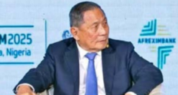 Les cinq leçons stratégiques de l’expérience Afreximbank, selon KC Li Kwong Wing