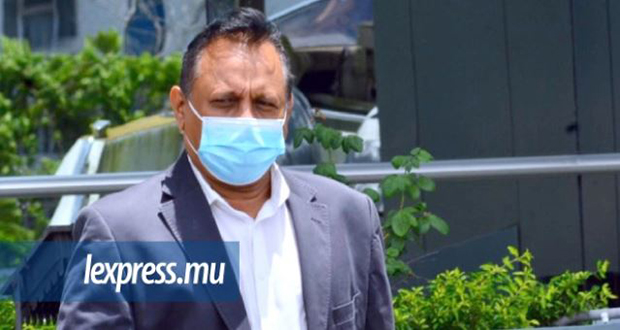 Brijendrasingh Naeck souligne l’absence du DPP dans la contestation de l’ICAC