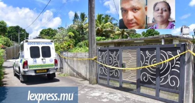 Kailash Sharma Beeharry tue sa mère pour une bière puis se rend à la police