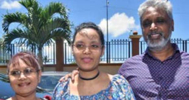 Lauréats cuvée 2025 : Luvisha Jowaheer, du MGSS : L’effort a porté ses fruits            