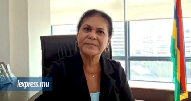 Au Parlement, la ministre Navarre-Marie annonce des changements