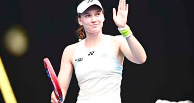 Tennis : Rybakina prend le meilleur de Swiatek