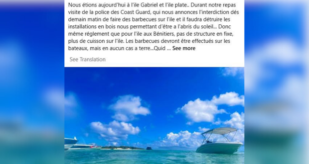 Interdiction d’installation et de BBQ : prévention de la NCG ?