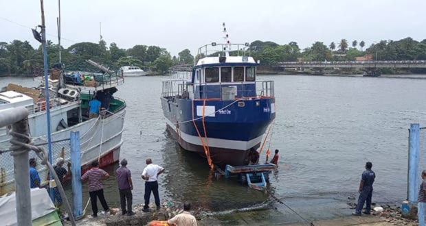 Amère saison pour les pêcheurs