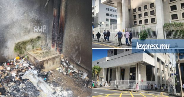 Le feu rapidement maîtrisé, aucun dégât signalé