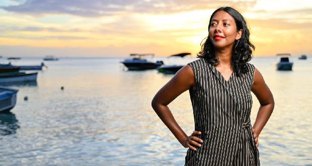 Usha Reena Rungoo lauréate pour l’Afrique