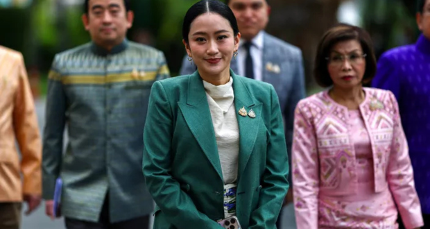Moins d’un an après son élection, la première ministre Paetongtarn Shinawatra suspendue de ses fonctions