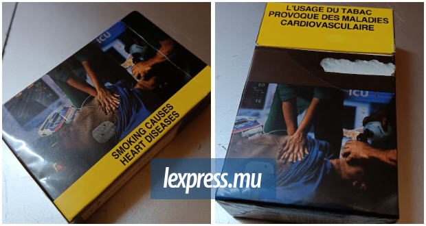 Risques de contrefaçons des cigarettes importées du Kenya