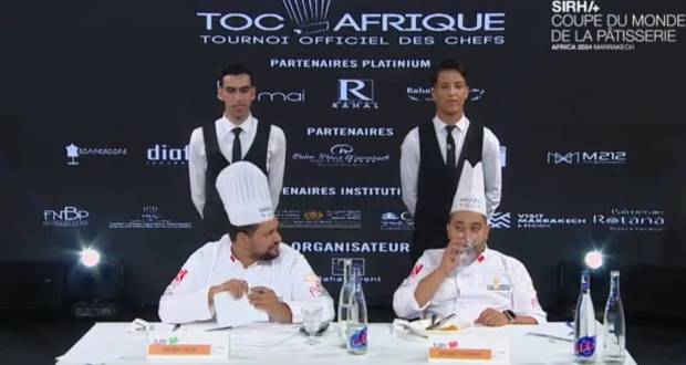 Maurice participe la finale africaine au Maroc