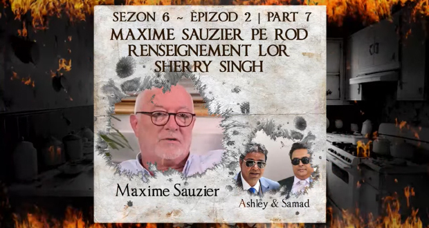Mᵉ Maxime Sauzier dément tout ce qui est dit à son sujet