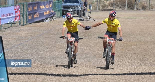 VTT : Coup d’essai, coup de maître pour Rossouw Bekker et Cronje Beukes !