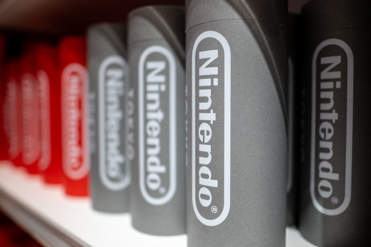Nintendo maintient ses prévisions modestes en attendant la relève de la Switch