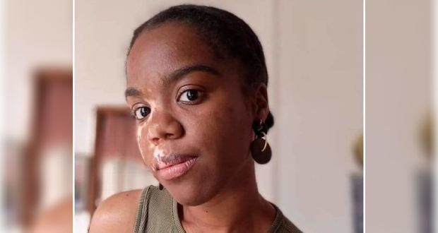 Geraldine Baptiste: Dernie vwayaz