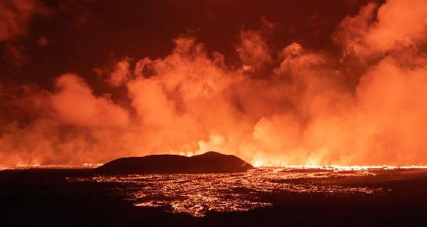L'Europe survolée à haute altitude par des panaches de dioxyde de soufre