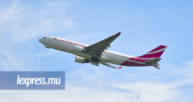 Air Mauritius reprogramme les vols de quatre destinations