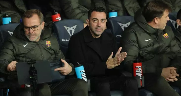 Espagne: la défaite de trop pour Xavi, le Real en tête