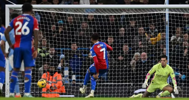 Angleterre: le gâchis de Manchester City, la frayeur pour Luton