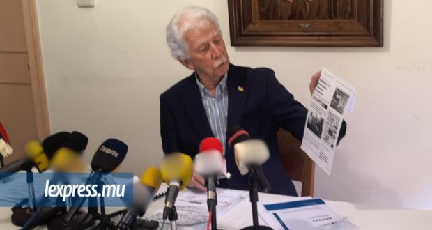 Paul Bérenger : «Nou pou ouver lebra a bann dimounn prop e valab»