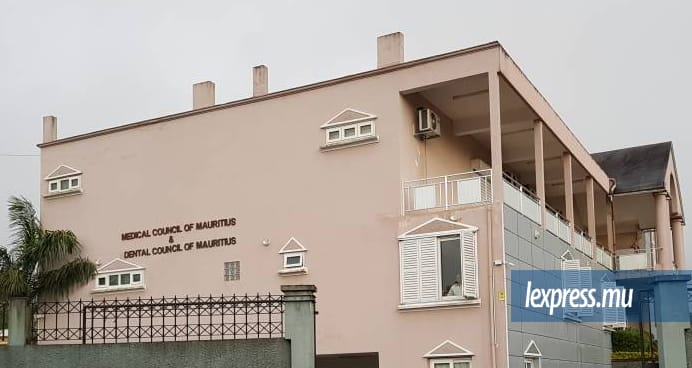 La décision du Medical Council confirmée