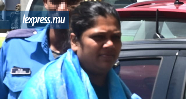 Vanita Gungoo rejette les accusations portées contre elle