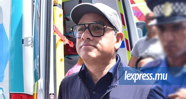 Mamy Ravatomanga: From Candos to Brown-Séquard on the Way to Melrose