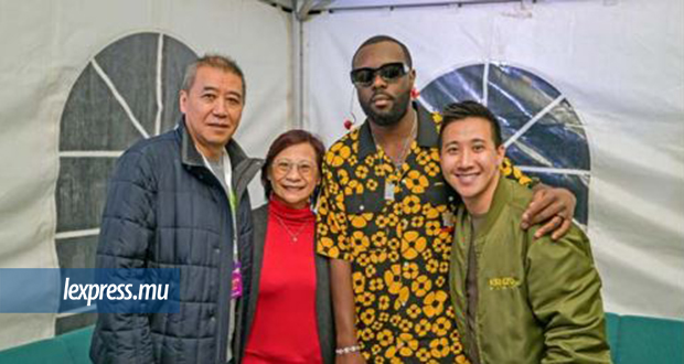 10 000 spectateurs attendus pour le concert de Tayc et Dadju