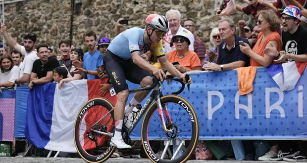 Evenepoel contre un passage par Montmartre