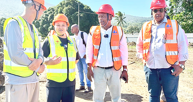 Les Comores accélèrent la cadence