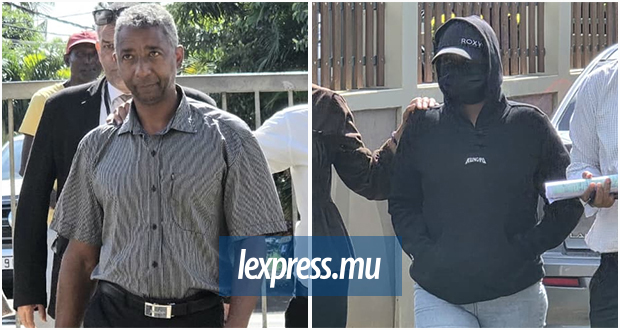 Deux corrupteurs écroués, quatre autre pistés