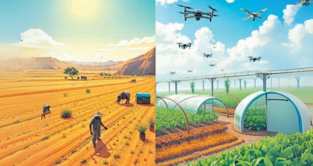 Challenges and Innovations: In the Face of Growing Difficulties, Subsistence Agriculture Calls for Re-engineering