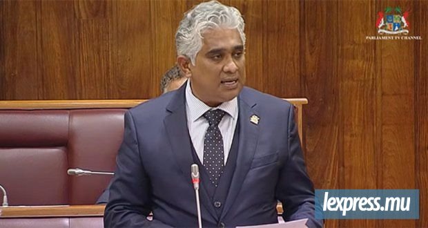 Chetan Baboolall : «Le gouvernement ne peut pas être digne de confiance»