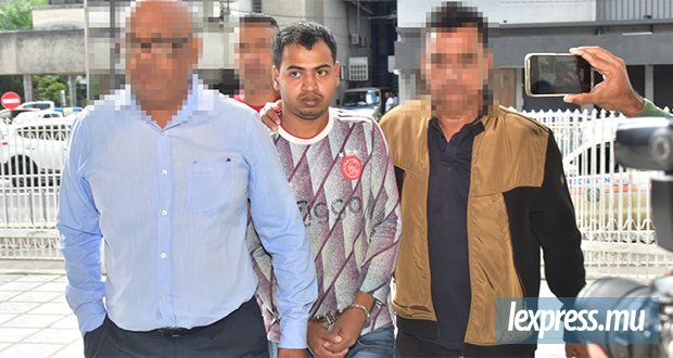 Rana inculpé, trois autres individus interpellés