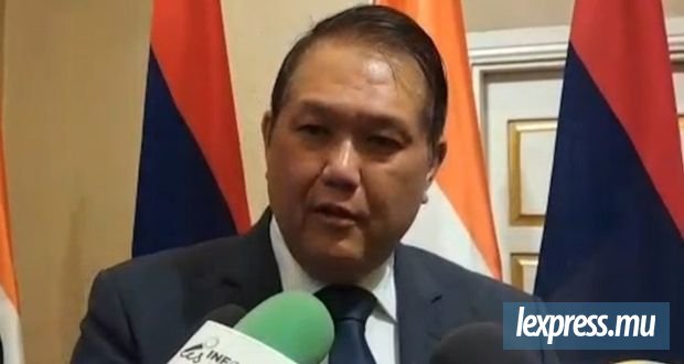 Michaël Sik Yuen : «La guerre est devenue le ‘new normal’»