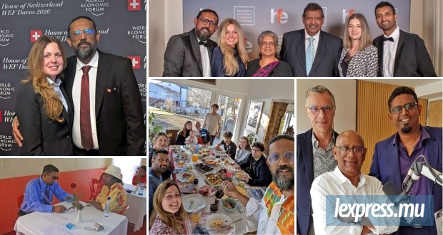 Médecins de père en fils | Le Dr Suren Naiken : Une passion, un destin…