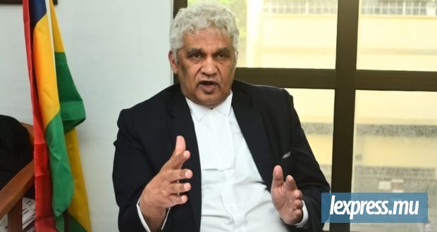 Mᵉ Rama Valayden : «Mo pa anvi ki nou gagn enn deziem ka Kistnen»