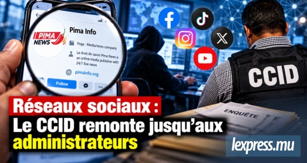 Le CCID remonte jusqu’aux administrateurs