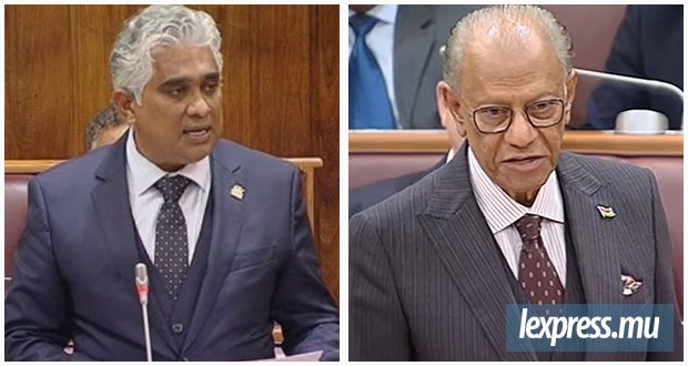 Chetan Baboolall réclame des comptes à Navin Ramgoolam