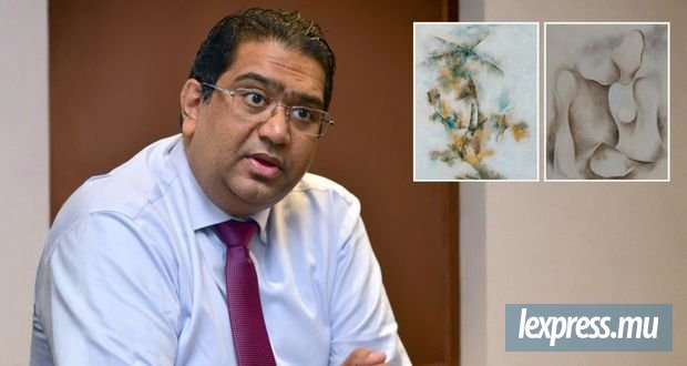Kevin Ramkaloan : discret collectionneur