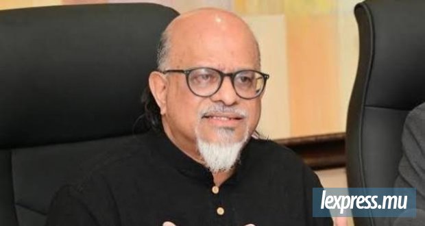 Déclaration d'Ashok Subron après sa rencontre avec le Premier ministre