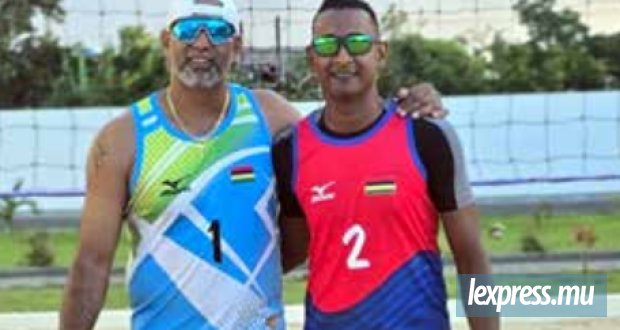 Beach Volley :En quête d’un billet pour les JO de 2028