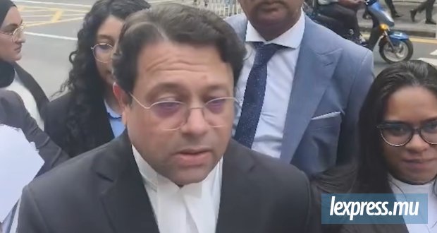 Mamy Ravatomanga plaide pour sa remise en liberté sous caution