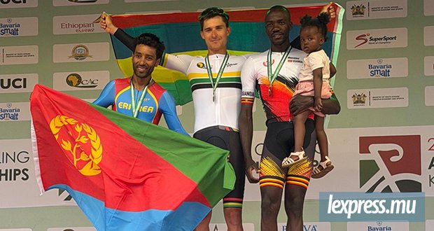 Cyclisme : Belle première pour Alexandre Mayer, Tristan Hardy conserve son titre