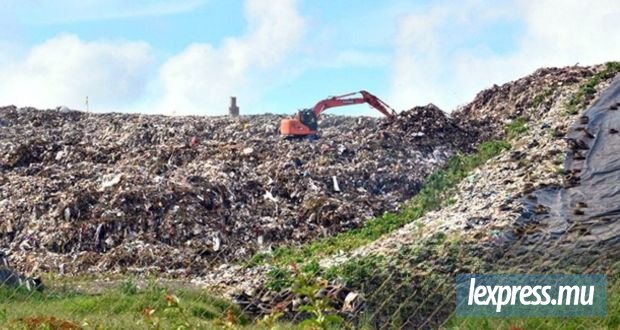 Gestion des déchets : soulager Mare-Chicose