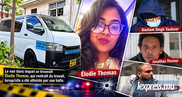 Élodie Thomas, 27 ans, entre la vie et la mort après le tir d’un sergent de police