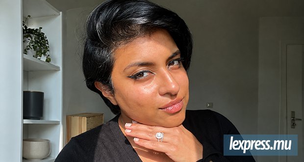 Insheera Ramjan : Une comédienne-née