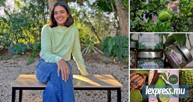 Alisha Mangou : le goût du terroir