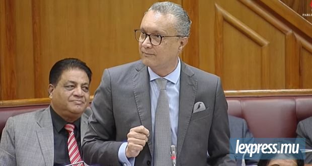 Patrick Assirvaden : «Nous faisons une étude à Fort William pour voir si nous pouvons implanter une centrale de 150 MW à 500 MW»