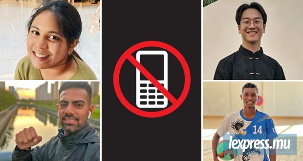 Une rentrée sans téléphone : les élèves racontent leur première semaine d’école