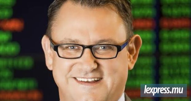 Tim Hogben nommé CEO